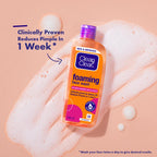 Clean & Clear Foaming Facewash for Oily Skin, Brown, 240ml