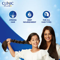 Clinic Plus Strong & Long Shampoo 1 L