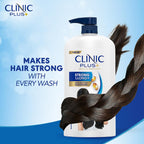 Clinic Plus Strong & Long Shampoo 1 L