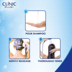 Clinic Plus Strong & Long Shampoo 1 L