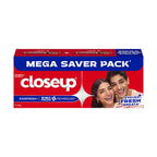 Close Up Toothpaste Mega saver pack