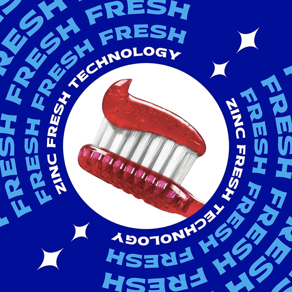 Close Up Toothpaste Mega saver pack