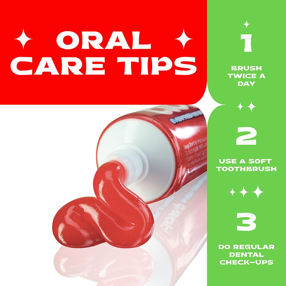 Close Up Toothpaste Mega saver pack