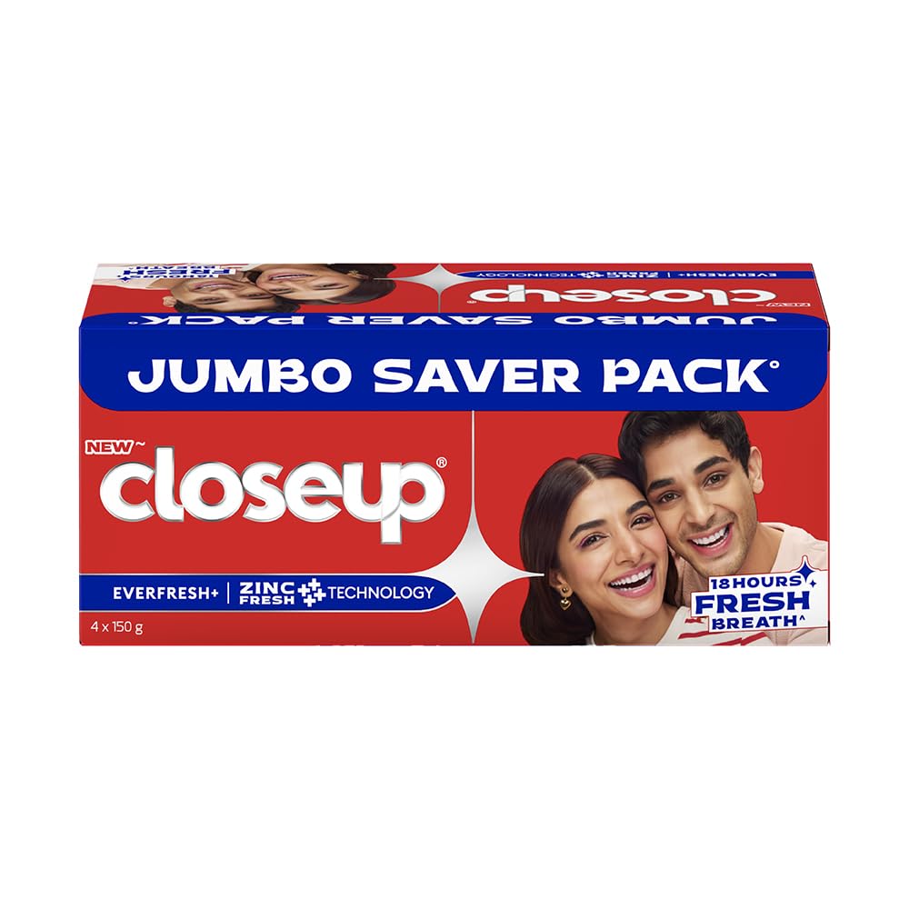 Close Up Toothpaste Jambu saver pack