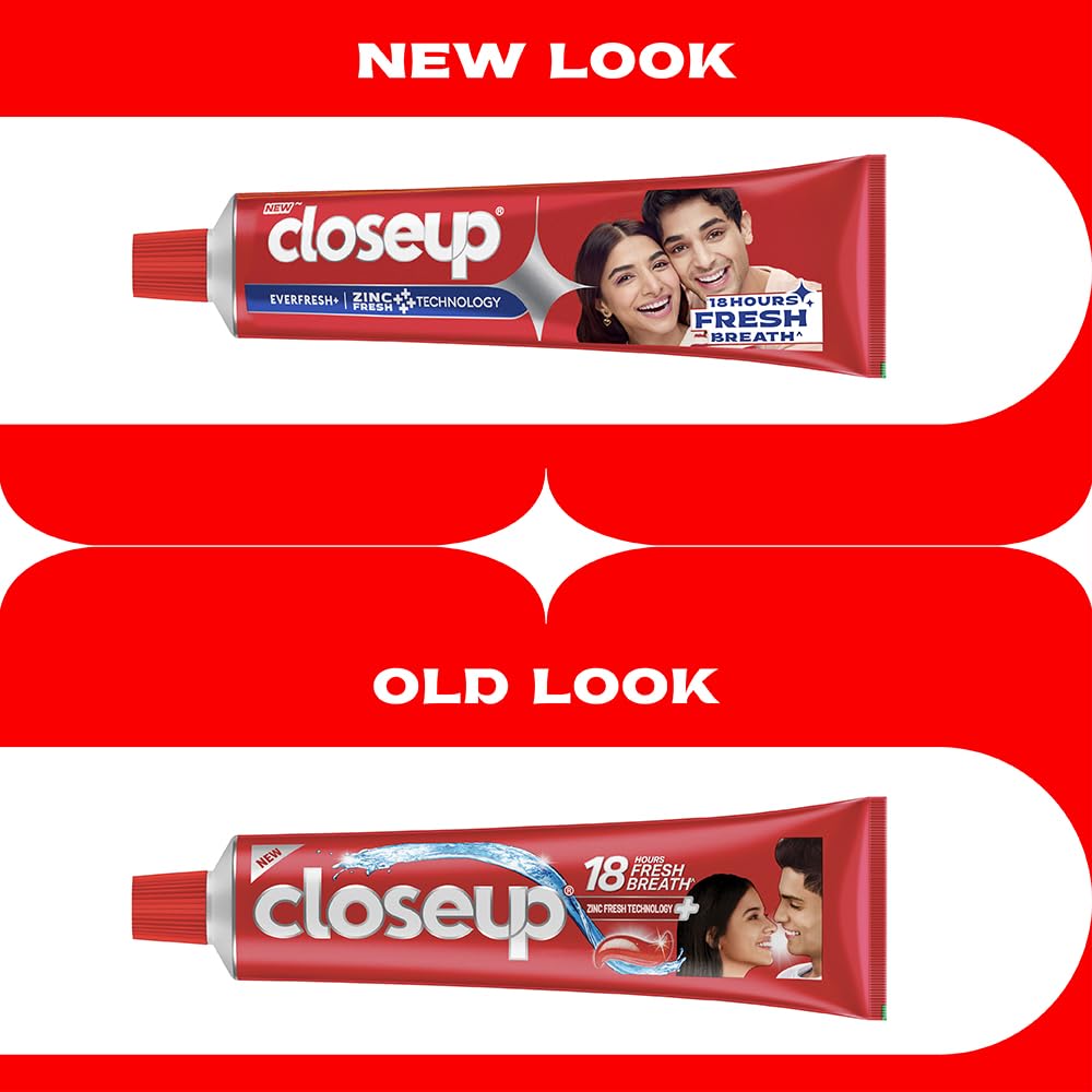 Close Up Toothpaste Jambu saver pack