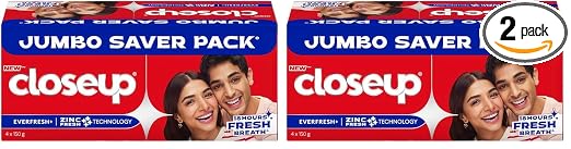 Close Up Toothpaste Jambu saver pack