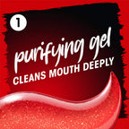 Closeup Everfresh+ Anti-Germ Gel Toothpaste Red Hot, 150 gm (Pack of 4)
