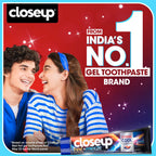 Closeup Fire Freeze Gel Toothpaste 150 gram