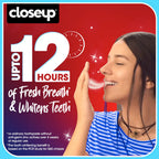 Closeup Fire Freeze Gel Toothpaste 150 gram