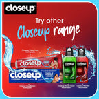 Closeup Fire Freeze Gel Toothpaste 150 gram