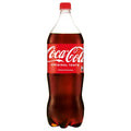 Coca-Cola Original Taste Cola Soft Drink Pet Bottle, 2 Liter