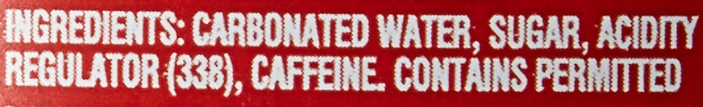 Coca-Cola Original Taste Cola Soft Drink Pet Bottle, 2 Liter