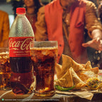 Coca-Cola Original Taste Cola Soft Drink Pet Bottle, 2 Liter