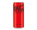 Coca-Cola Zero Sugar, No Calories Soft Drink Can, 300 Ml