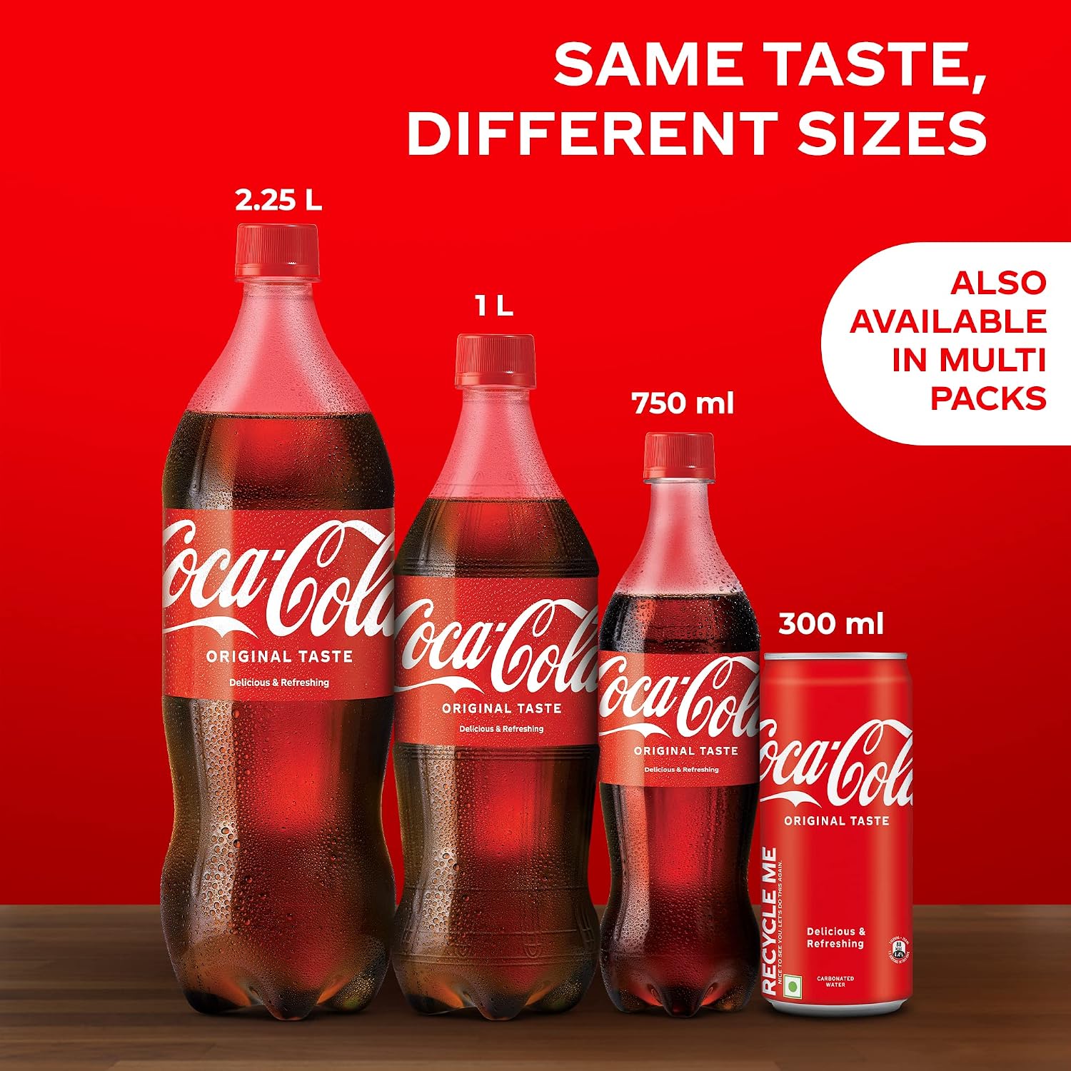 Coca-Cola, 750ml