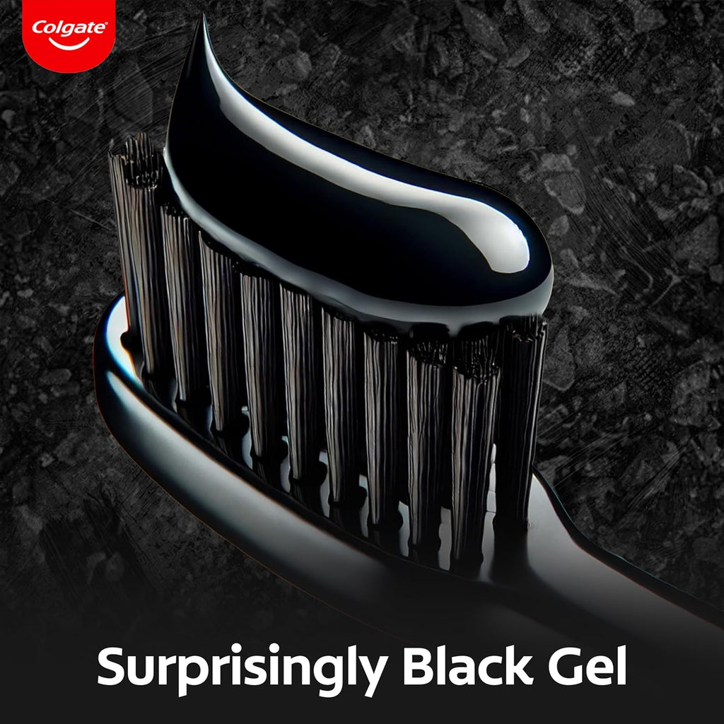 Colgate Charcoal Clean Deep Clean Oral Care Toothpaste240g Saver Pack
