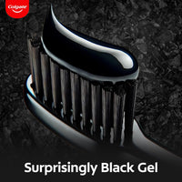 Colgate Charcoal Clean Deep Clean Oral Care Toothpaste240g Saver Pack