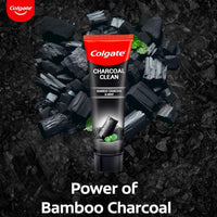 Colgate Charcoal Clean Deep Clean Oral Care Toothpaste240g Saver Pack
