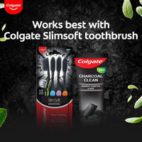 Colgate Charcoal Clean Deep Clean Oral Care Toothpaste240g Saver Pack