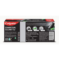 Colgate Charcoal Clean Deep Clean Oral Care Toothpaste240g Saver Pack
