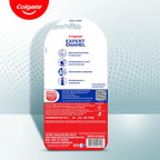 Colgate Gentle Enamel Ultra Soft Bristles Manual Toothbrush 4pcs buy 2 get 2 free