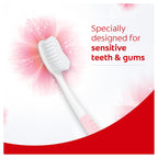 Colgate Gentle Sensitive Ultra Soft Tooth Brush, White-blue