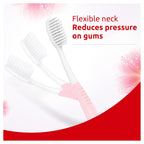 Colgate Gentle Sensitive Ultra Soft Tooth Brush, White-blue