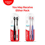 Colgate Gentle UltraFoam Ultra Soft Bristles Manual Toothbrush 2pcs