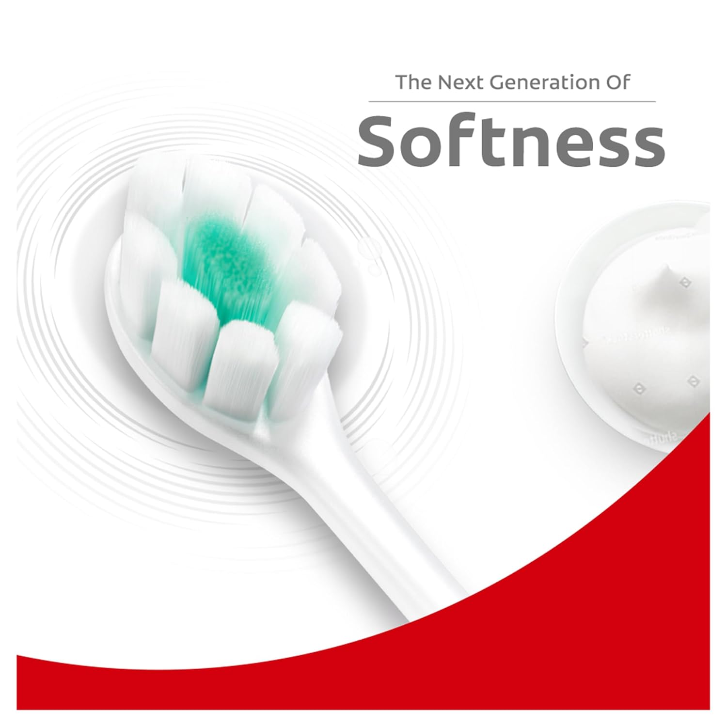 Colgate Gentle UltraFoam Ultra Soft Bristles Manual Toothbrush 2pcs