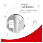Colgate Gentle UltraFoam Ultra Soft Bristles Manual Toothbrush 2pcs