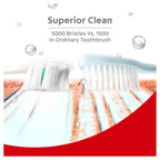 Colgate Gentle UltraFoam Ultra Soft Bristles Manual Toothbrush 2pcs