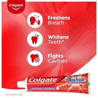 Colgate Maxfresh Toothpaste300g, 150gx2