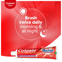 Colgate Maxfresh Toothpaste300g, 150gx2