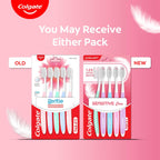 Colgate Sensitive Care Toothbrush Set of 5