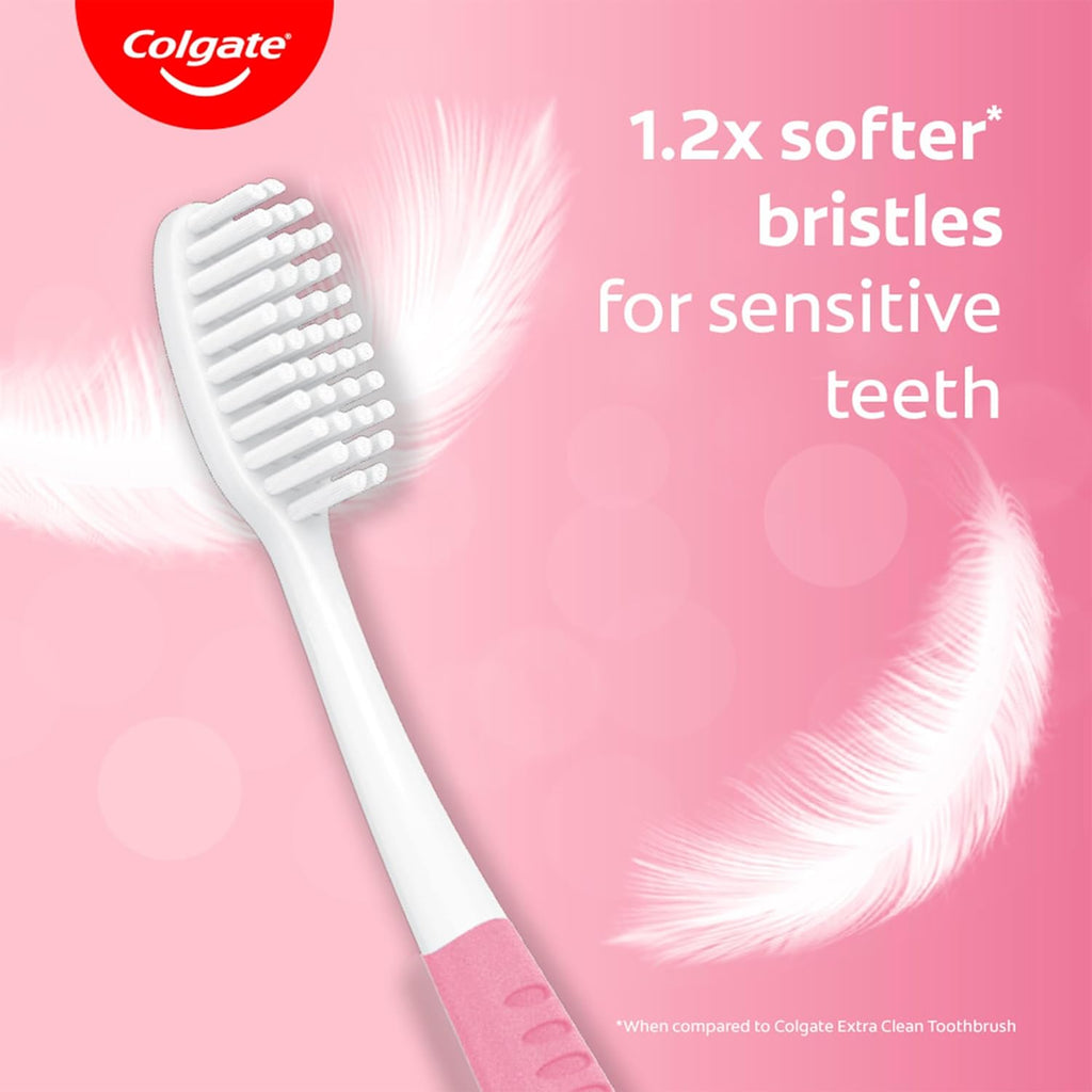 Colgate Sensitive Care Toothbrush Set of 5
