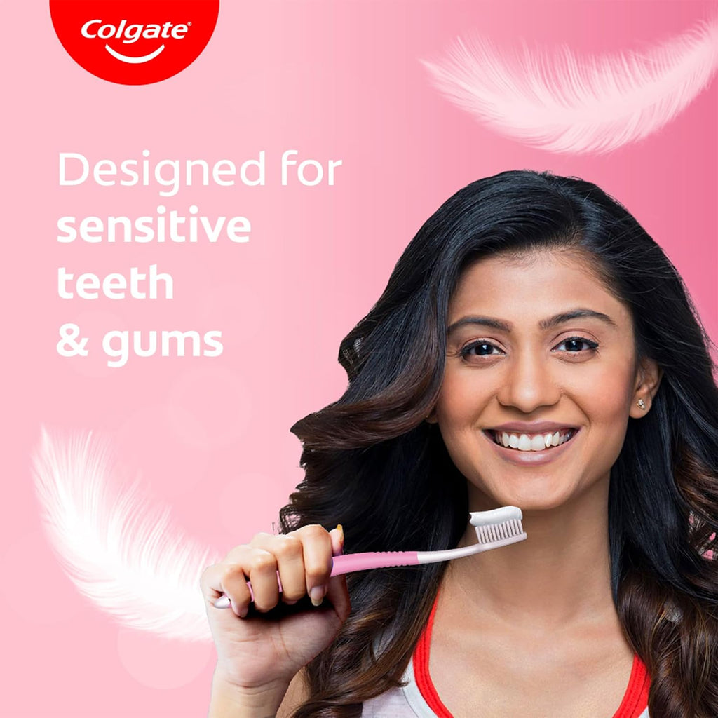 Colgate Sensitive Care Toothbrush Set of 5