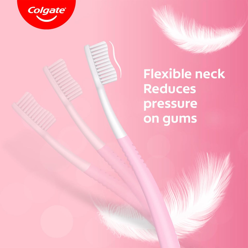 Colgate Sensitive Care Toothbrush Set of 5