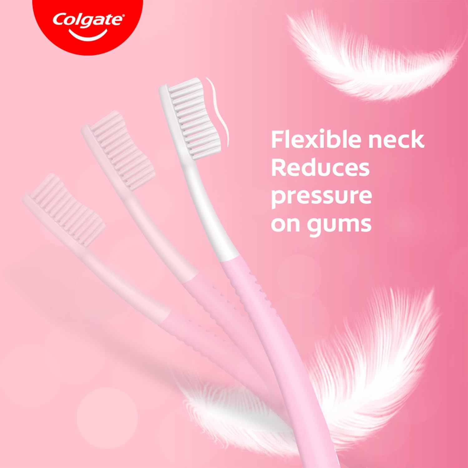 Colgate Sensitive Care Toothbrush Set of 5