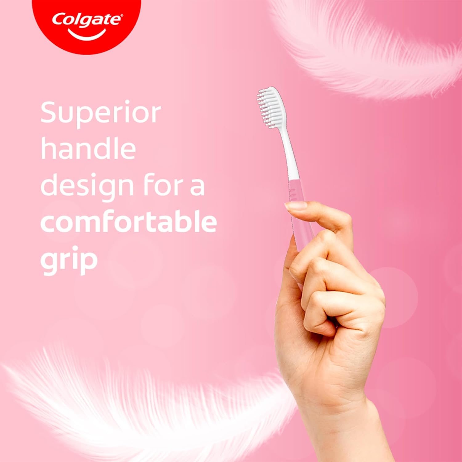 Colgate Sensitive Care Toothbrush Set of 5