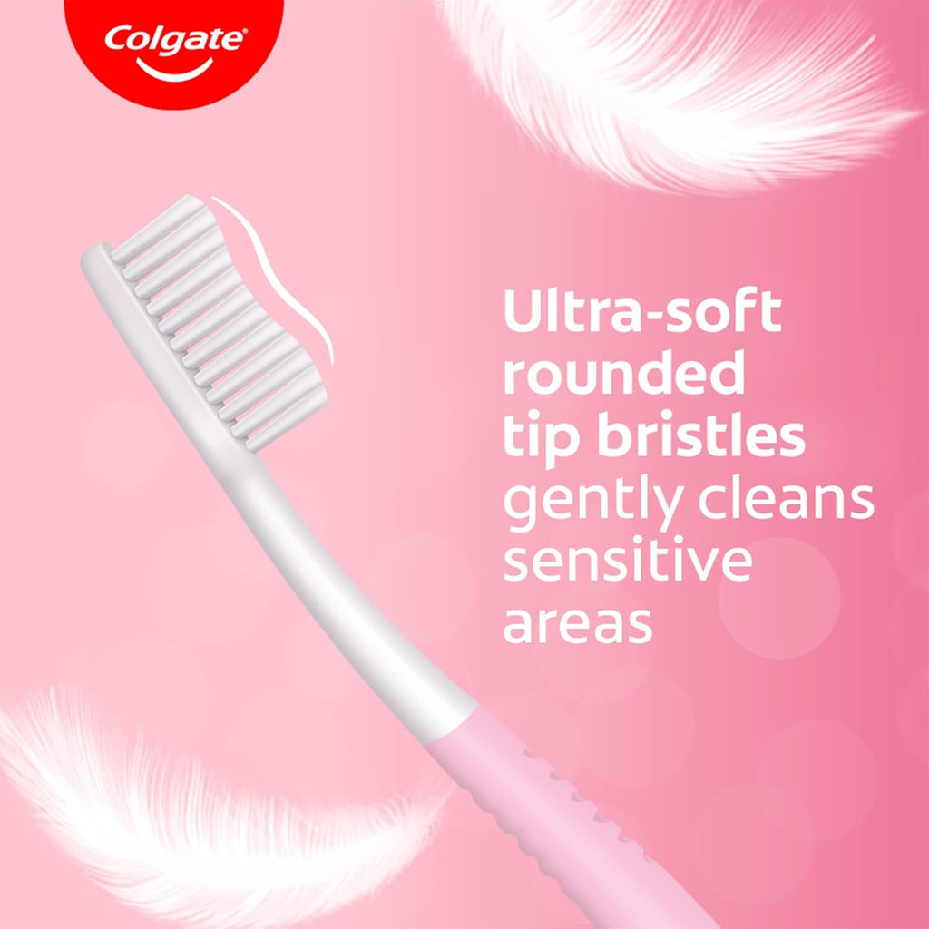 Colgate Sensitive Care Toothbrush Set of 5