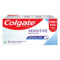 Colgate Sensitive Pro Relief Toothpaste 140gm (Combo Pack Offer)