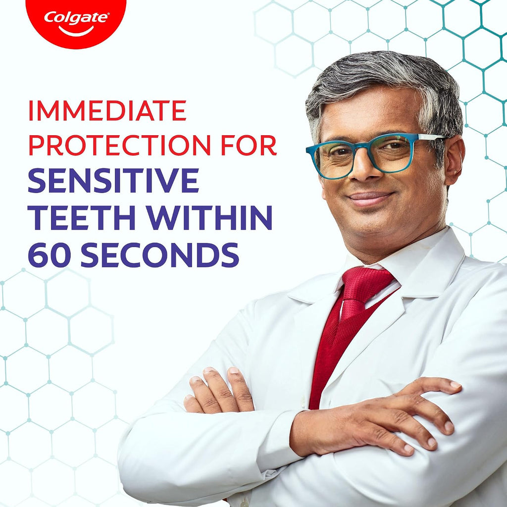 Colgate Sensitive Pro Relief Toothpaste 140gm (Combo Pack Offer)
