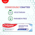 Colgate Sensitive Pro Relief Toothpaste 140gm (Combo Pack Offer)