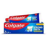 Colgate Strong Teeth Toothpaste (150g)