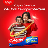 Colgate Strong Teeth Toothpaste (150g)