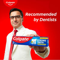 Colgate Strong Teeth Toothpaste (150g)