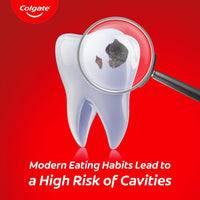 Colgate Strong Teeth Toothpaste (150g)