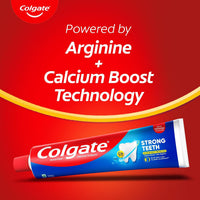 Colgate Strong Teeth Toothpaste (150g)