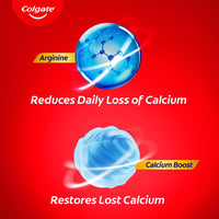 Colgate Strong Teeth Toothpaste (150g)