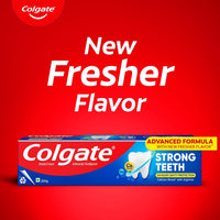 Colgate Strong Teeth Toothpaste (150g)